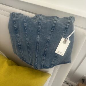 Good American Corset BRAND NEW WITH TAGS